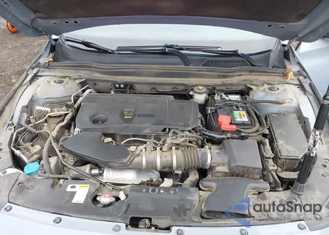 2021 Honda Accord Sport 2.0T из США, поврежденный, VIN 1HGCV2F3XMA021533